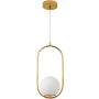 Függőlámpa COSTA DP0001A-400 gold IP20 a Step Into Design-tól