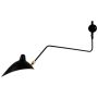 Fali lámpa CRANE W8701 3000K 1x40w/E14 IP20 a Step Into Design-tól