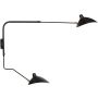 Fali lámpa CRANE W8702-S 2x40w/E14 IP20 a Step Into Design-tól