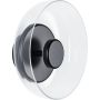 Fali lámpa DISCO ST-1331-W black 1x5W/LED IP20 a Step Into Design-tól