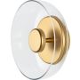 Fali lámpa DISCO ST-1331-W gold 1x5W/LED IP20 a Step Into Design-tól