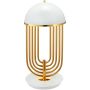 Asztali lámpa DOLCE VITA ST-1602 white 4x40w/G9 IP20 a Step Into Design-tól
