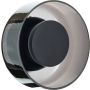 Fali lámpa DONUT ST-5072W smoky black 1x6W/LED IP20 a Step Into Design-tól