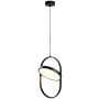 Függőlámpa ELIPSE 60217A-L 3000K 2x20W/LED 1800lm IP20 a Step Into Design-tól