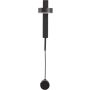 Fali lámpa FIKO ST-DF010-BK 3000K 1x8W/LED 457lm IP20 a Step Into Design-tól