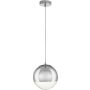 Függőlámpa FLASH MP1238-200 chrome 2x60W/E27 IP20 a Step Into Design-tól
