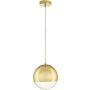 Függőlámpa FLASH MP1238-200 gold 2x60W/E27 IP20 a Step Into Design-tól