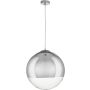 Függőlámpa FLASH MP1238-400 chrome 2x60W/E27 IP20 a Step Into Design-tól