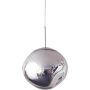 Függőlámpa GLAM MP-1239-280 chrome 2x30W/E27 IP20 a Step Into Design-tól