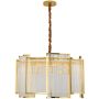Függőlámpa IMPERIO MP0098 gold 8x40w/E14 IP20 a Step Into Design-tól