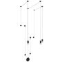 Fali lámpa LINEA XT012-3W 3x5W/G9 IP20 a Step Into Design-tól