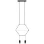 Függőlámpa LINEA XT037-2P 2x10W/G9 IP20 a Step Into Design-tól