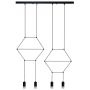Függőlámpa LINEA XT068-4P 4x10W/G9 IP20 a Step Into Design-tól