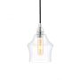 Függőlámpa LONGIS II 10134109 25W 1x25W/E27 a Kaspa-tól