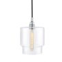 Függőlámpa LONGIS IV 10552109 25W 1x25W/E27 a Kaspa-tól
