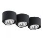 Felületi spotlámpa LUMOS 70256302 9W 3x9W/G9 a Kaspa-tól