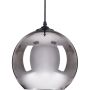 Függőlámpa MIRROR GLOW ST-9021-S chrome 2x60W/E27 IP20 a Step Into Design-tól