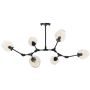 Plafonlámpa MODERN ORCHID ST-1232-6 6x60W/E27 IP20 a Step Into Design-tól