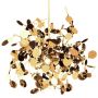 Függőlámpa MONETTI ST-1676 GOLD 3x5W/G9 IP20 a Step Into Design-tól