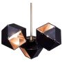 Plafonlámpa NEW GEOMETRY ST-8861-3 3x40w/E14 IP20 a Step Into Design-tól