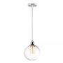 Függőlámpa NEW YORK LOFT LA035/P_chrom 1x40W/E27 IP20 a Altavola Design-tól