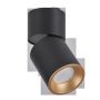 Felületi spotlámpa NIXA 314277 max 10W LED IP20 a Polux-tól