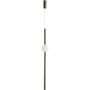 Függőlámpa O-LINE ST-1689L BK 3000K 1x12W/LED 1260 lm IP20 a Step Into Design-tól