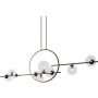 Függőlámpa ORION MP0083-L145 10x5W/G4+1x14W/LED 700 lm IP20 a Step Into Design-tól