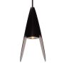 Függőlámpa PILLS ST-5819 L BLACK 2x50W/G10 IP20 a Step Into Design-tól
