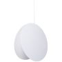 Függőlámpa PILLS ST-5819 L WHITE 2x50W/G10 IP20 a Step Into Design-tól