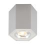Felületi spotlámpa POLYGON 20077-AL 1x50W/GU10 a Zuma Line-tól