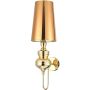 Fali lámpa QUEEN MB-8046-18 gold 2x40w/E27 IP20 a Step Into Design-tól