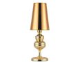 Asztali lámpa QUEEN MT-8046-18 gold 2x40w/E27 IP20 a Step Into Design-tól