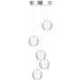 Függőlámpa STARLIGHT ST-9228-5 5x20W/G9 IP20 a Step Into Design-tól