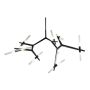 Plafonlámpa STICKS ST-1001-14 black 14x20W/G9 IP20 a Step Into Design-tól