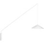Fali lámpa SWING DI-AR-052-BC white 1x60W/E27 IP20 a Step Into Design-tól