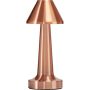 Asztali lámpa TAVOLO ST-8127T/B COPPER 1x3W/LED IP20 a Step Into Design-tól