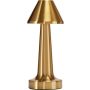 Asztali lámpa TAVOLO ST-8127T/B GOLD 1x3W/LED IP20 a Step Into Design-tól