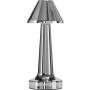 Asztali lámpa TAVOLO ST-8127T/B SILVER 1x3W/LED IP20 a Step Into Design-tól