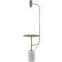 Állólámpa VINCENT ST-7027F gold 3000K 1x3W/LED IP20 a Step Into Design-tól