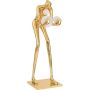 Állólámpa WOMAN DN433-F gold 4x40w/E27 IP20 a Step Into Design-tól