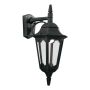Fali lámpa PARISH PR2-BLACK 1x60W/E27 IP44 a Elstead Lighting-tól