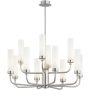 Csillár PRESTON 5087 12x7W/E14 ip20 a Argon-tól