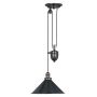 Függőlámpa PROVENCE PV-P-OB 1x60W/E27 a Elstead Lighting-tól