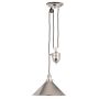Függőlámpa PROVENCE PV-P-PN 1x60W/E27 a Elstead Lighting-tól