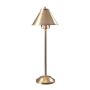 Asztali lámpa PROVENCE PV-SL-AB 1x7W/E14 a Elstead Lighting-tól