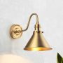 Fali lámpa PROVENCE PV1-AB 1x60W/E27 a Elstead Lighting-tól