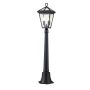 Állólámpa ALFORD PLACE QN-ALFORD-PLACE-4B-S-MB 2x40W/E14 IP44 a Quintiesse-tól