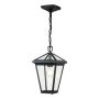 Függőlámpa ALFORD PLACE QN-ALFORD-PLACE8-S-MB 1x60W/E27 IP44 a Quintiesse-tól