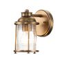 Fali lámpa ASHLAND BAY QN-ASHLANDBAY1-NBR-BATH 1x60W/E27 IP44 a Quintiesse-tól